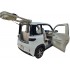 Elektrinis mini automobilis e-SALA AONEW AN4000DCP white Elektrinis mini automobilis e-SALA AONEW AN4000DCP white